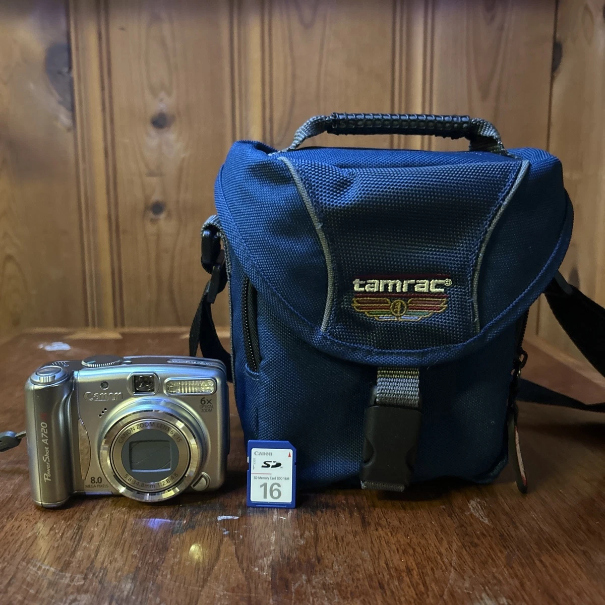 Canon PowerShot A720 IS Digital Cameras for Sale | Shop New & Used