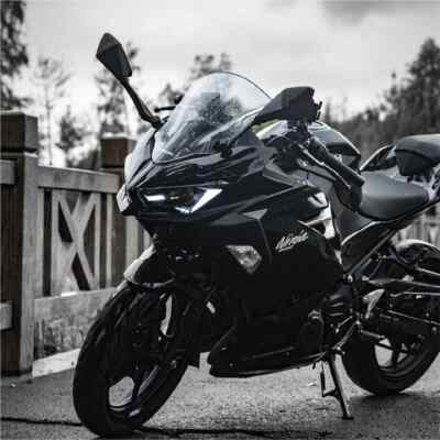 2018 Kawasaki Ninja 400 Ex400 Headlight 23004-0395 for sale online