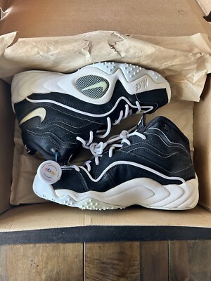 Size 9 - Nike Air Flight Turbulence Black for sale online | eBay