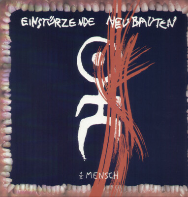 1/2 Mensch by Einsturzende Neubauten (Record, 2010) for sale