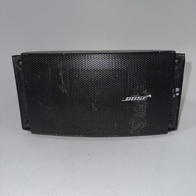 Bose FreeSpace DS 16SE Loudspeaker White BO295365-0040 | eBay