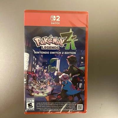 Pokemon Legends: Z-A - Nintendo Switch 2 - BRAND NEW SEALED - USA