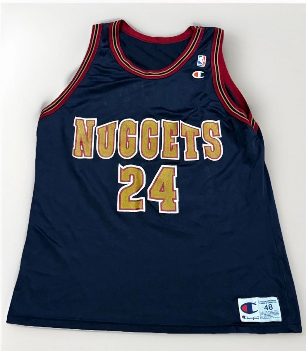 Champion Denver Nuggets NBA Jerseys for sale | eBay