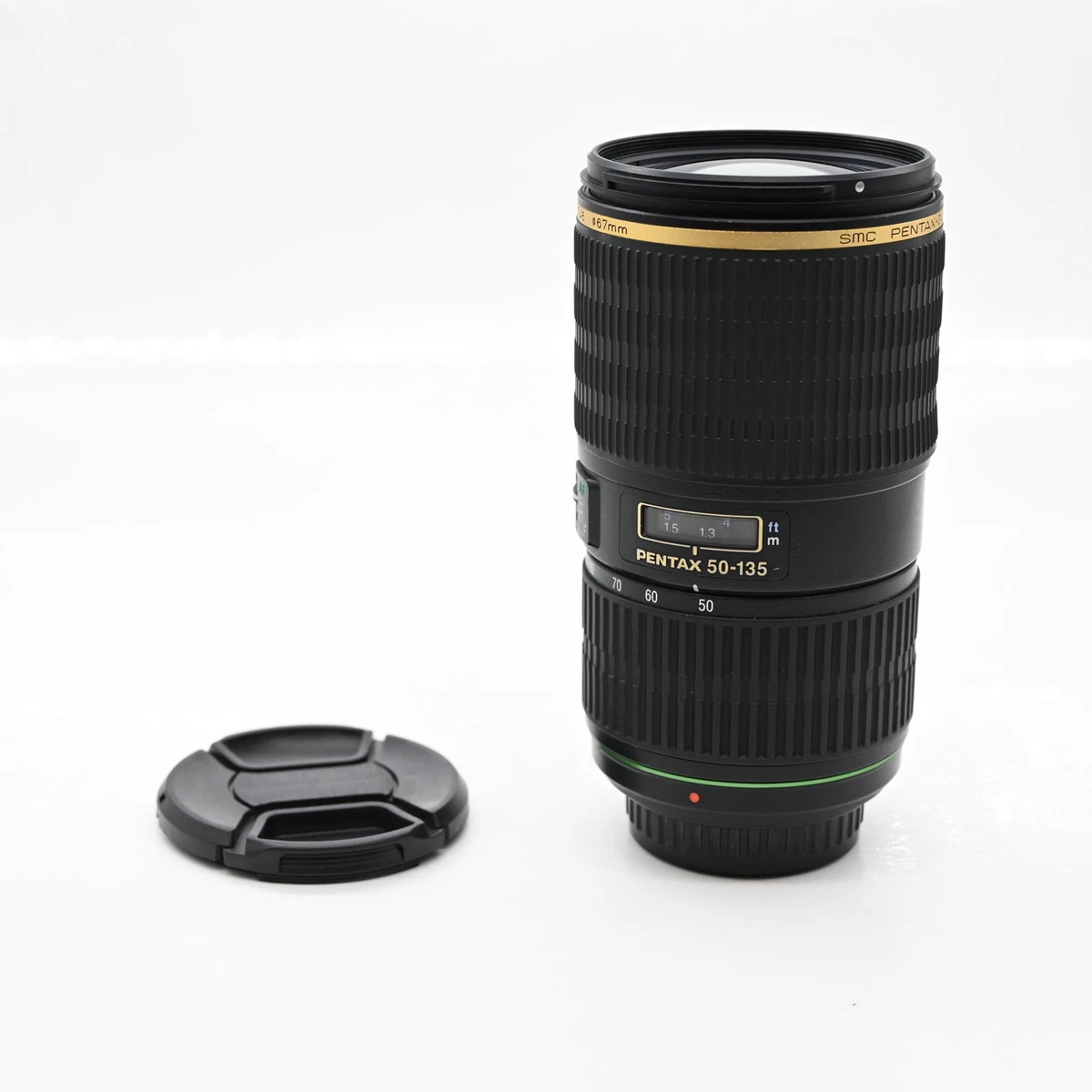 PENTAX f/2.8 Camera Lenses 50-135mm Focal for sale | eBay