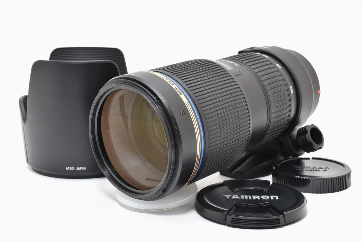Tamron 70-200mm Lenses for Nikon Cameras for sale - eBay