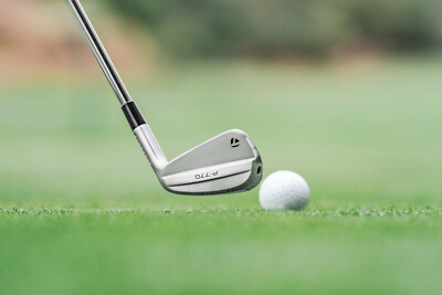 Taylormade P770 Iron Set - New 2024 - Custom | eBay