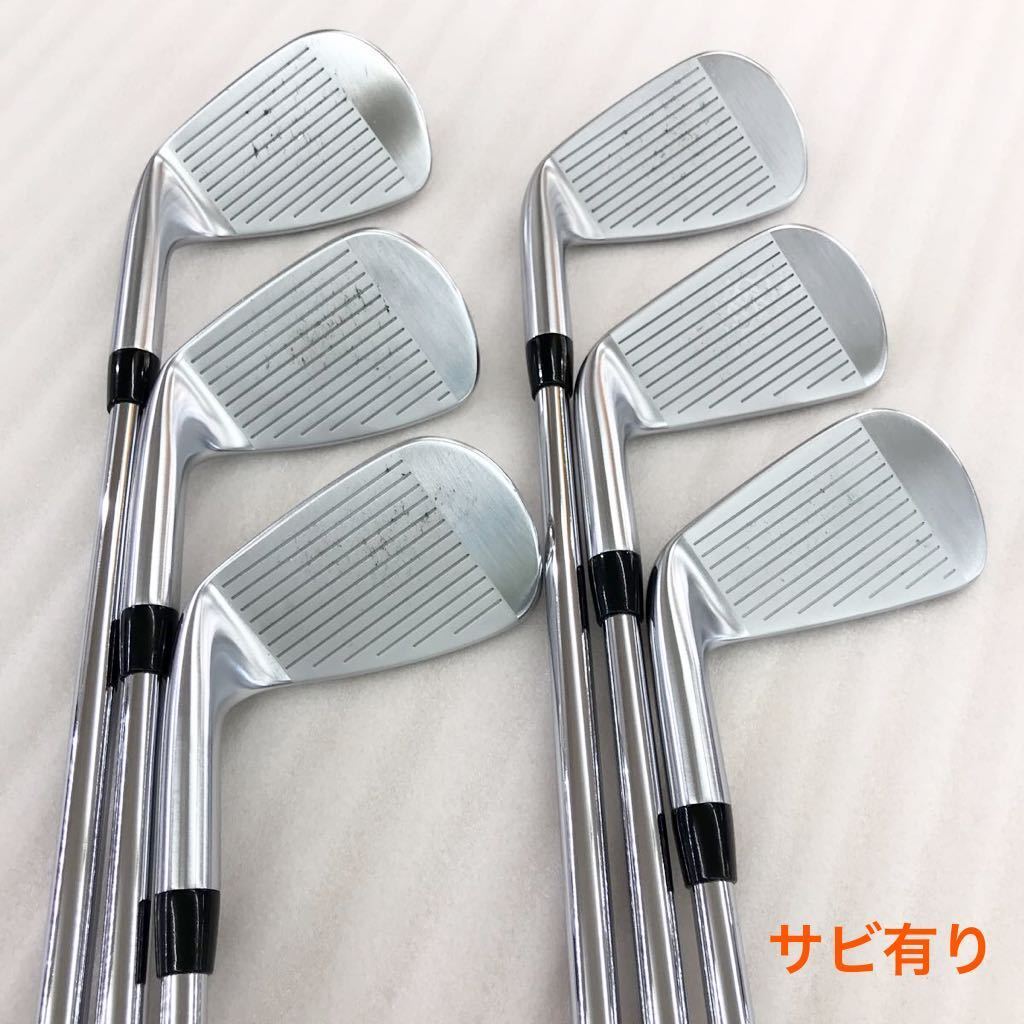 Golf Iron Set Titleist T100 N.S.Pro MODUS3 SYSTEM3 TOUR125 (S