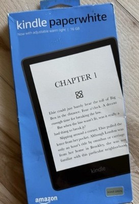 Amazon Kindle Paperwhite (11th Generation) 16GB, Wi-Fi, 6.8
