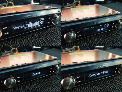 Pioneer Carrozzeria DEH-P930 1Din Car Audio CD Player WMA MP3