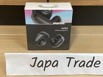 Bose Ultra Open Earbuds Completely Wireless Open Earbuds earphone
