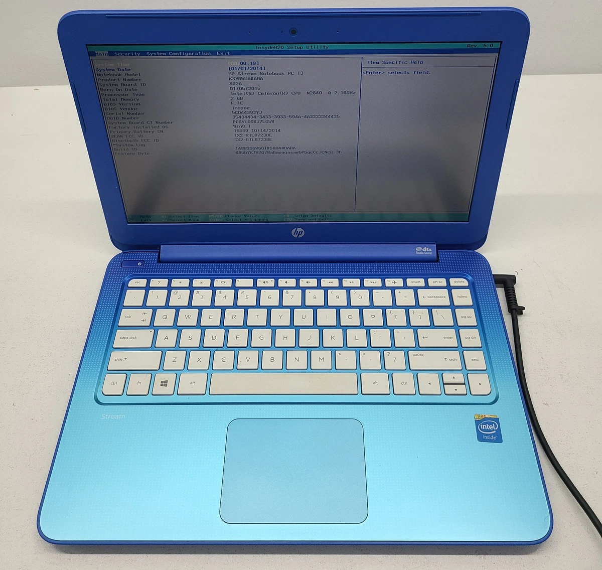 HP Stream 13-13.9 Inch PC Laptops & Netbooks for Sale | Shop New