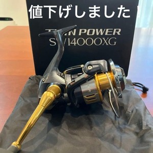 Shimano Twin Power 14000 | eBay
