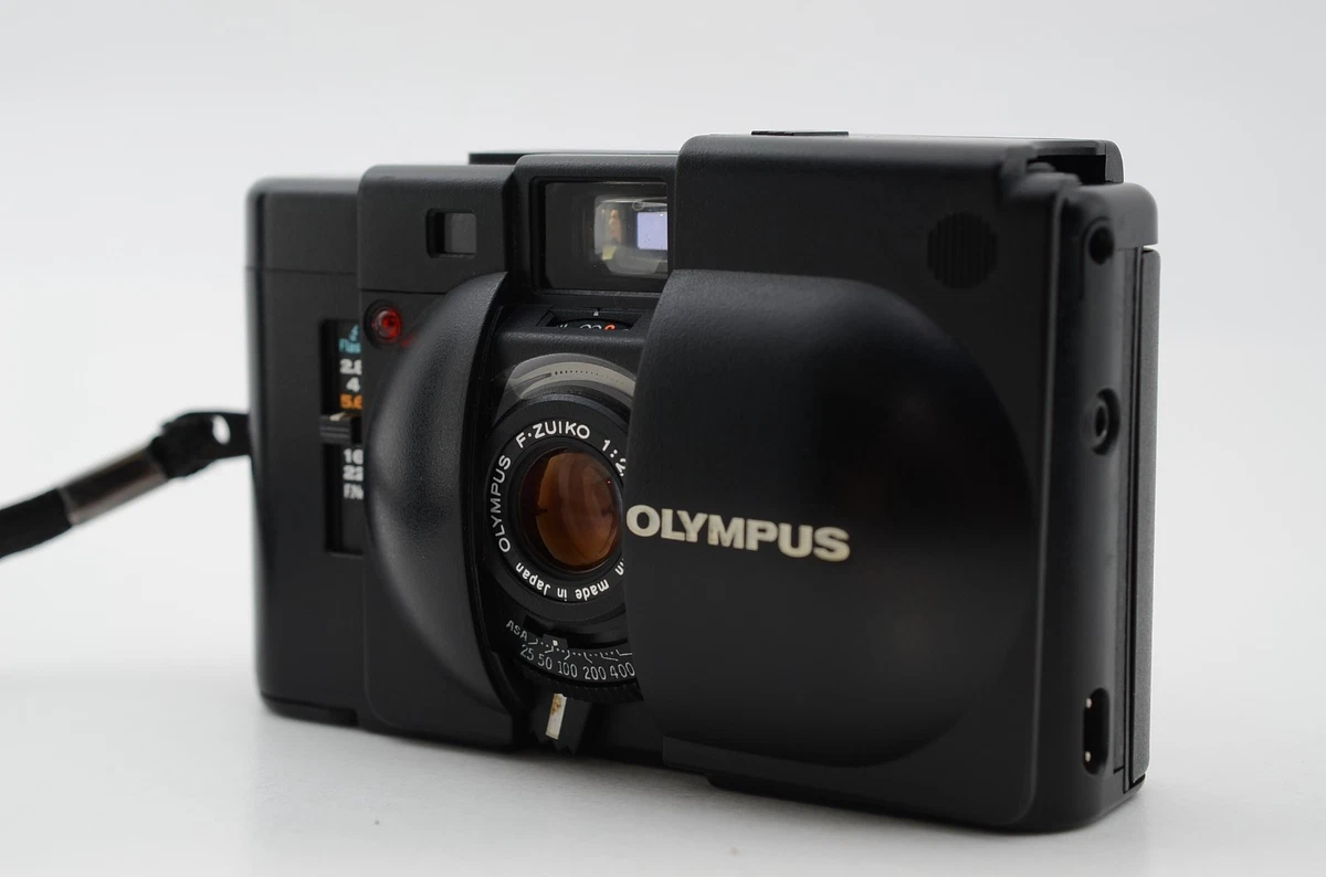 Olympus XA Film Cameras for sale | eBay