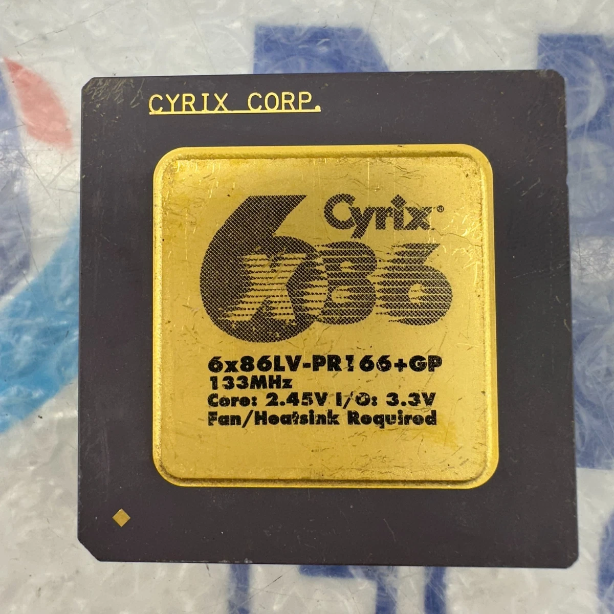 Cyrix Computer Processors for sale - eBay