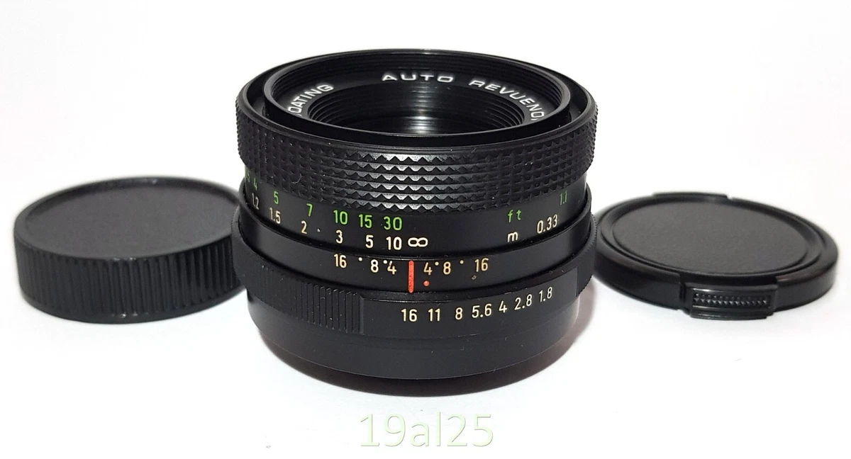 Pentacon f/1.8 M42 Camera Lenses for sale | eBay