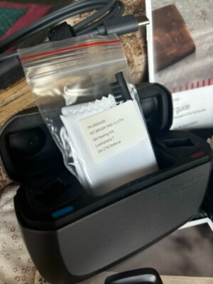 ReSound HI, (RT961-DRWC) RIC Rechargeable, BlueTooth, Champagne