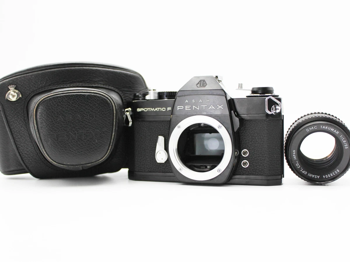PENTAX Spotmatic F Film Cameras for sale | eBay