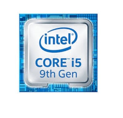 Intel Core i5 9400F 2.90GHz 9M Cache 6-Core CPU Processor LGA1151