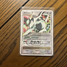 Arceus LV.X DP56 Diamond and Pearl Holo for sale online | eBay
