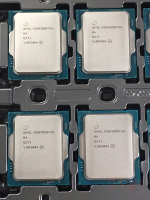 Intel Core I9-12900F ES QX7J 16 Core 24 Threads LGA1700 CPU