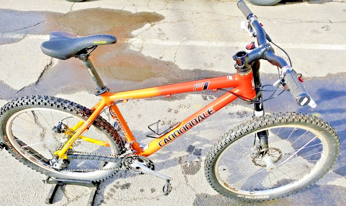 Cannondale Front Disc Brake-Hydraulic 26 in Bikes for sale | eBay