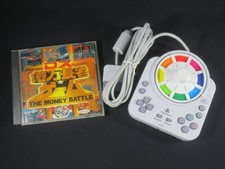 roulette controller ps1 ps2 sony playstation game Japan Takara