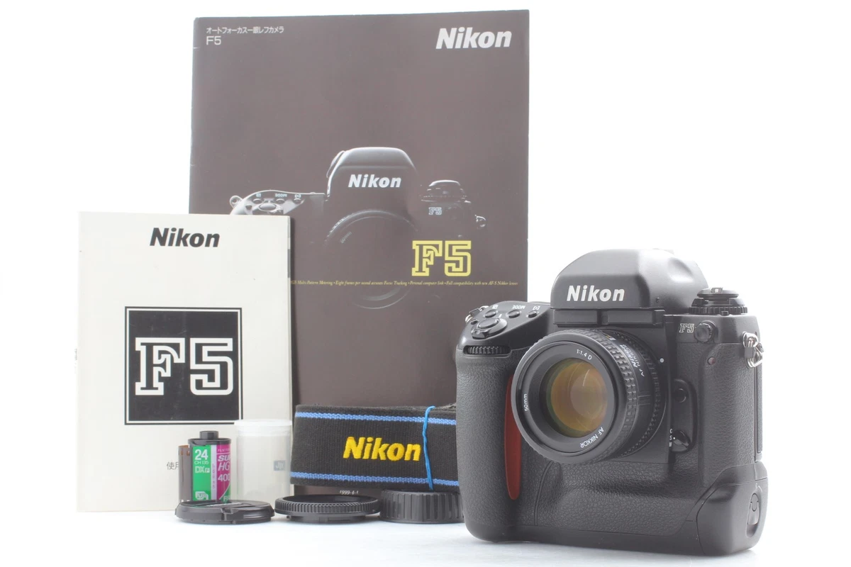 Nikon F5 35 mm Film Cameras for sale | eBay