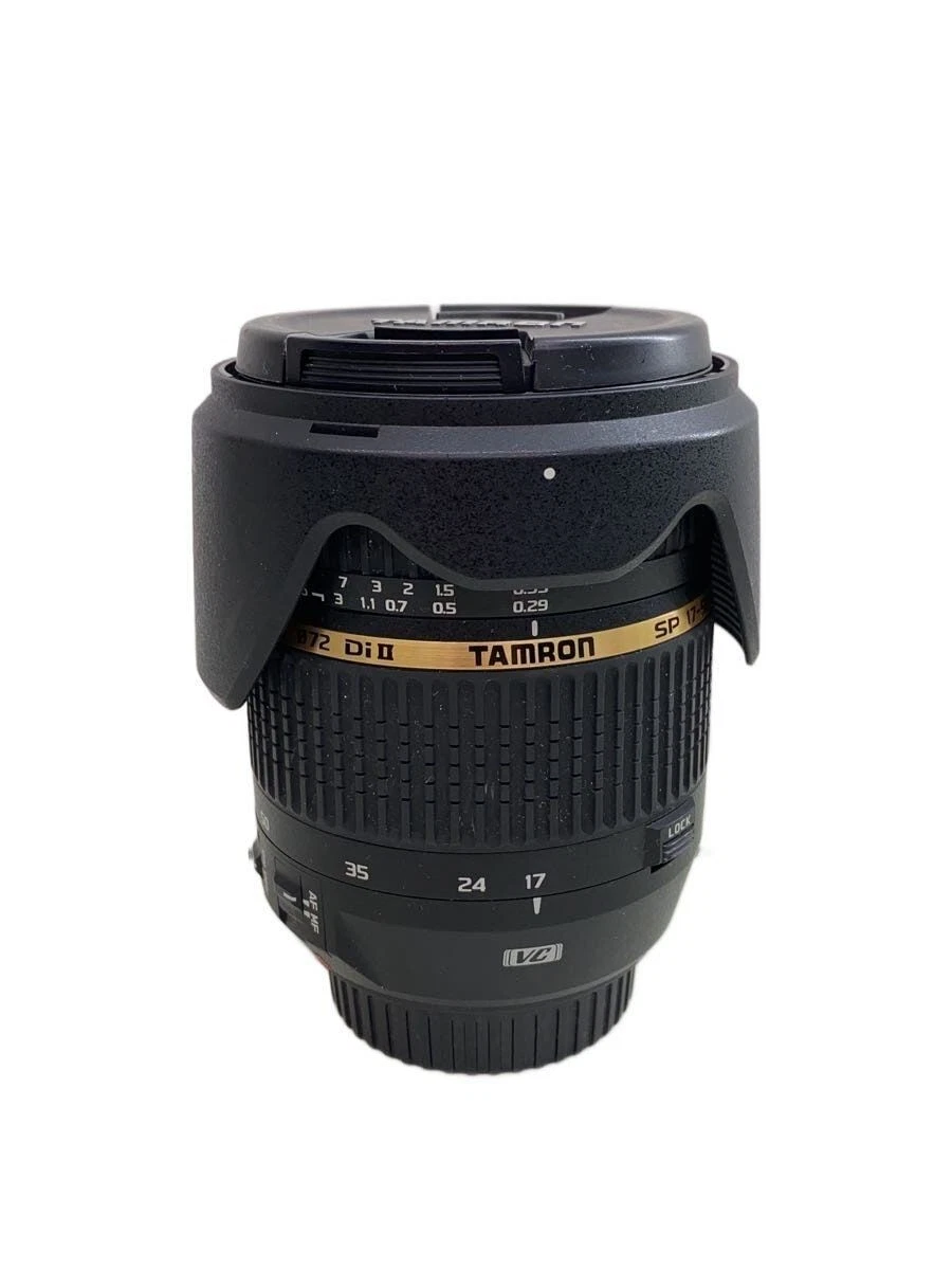 Tamron SP f/2.8 Camera Lenses 17-50mm Focal for sale | eBay