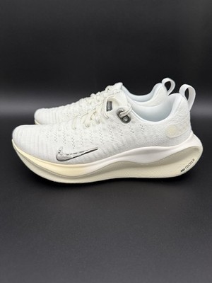 Nike ReactX Infinity Run 4 White Sail Coconut Milk Chrome Women's