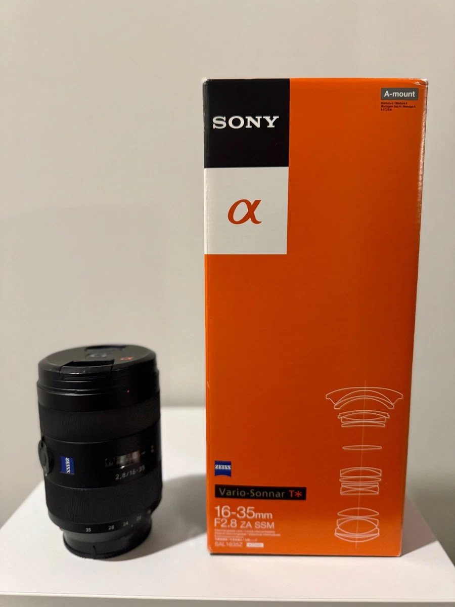 ZEISS Vario-Sonnar T* f/2.8 Camera Lenses for sale - eBay