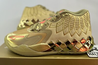 NEW PUMA x Lamelo Ball MB.01 