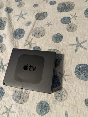 Apple TV 4th Generation 32gb Model A1625 - Black for sale online