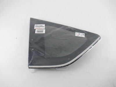 Genuine OEM Toyota 62720-0R060 Driver LH Rear Quarter Panel Glass
