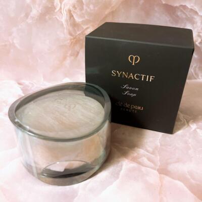 Cle de Peau Beaute SYNACTIF Savon Soap n 100g Face Wash Cleanser
