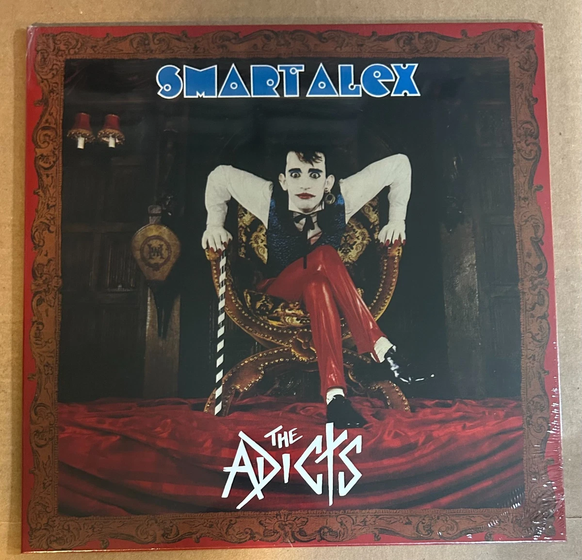 The Adicts Vinyl for sale | eBay