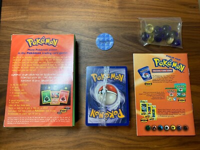 Pokemon Brushfire Theme Deck MINT CONDITION! 1999, Check Photos