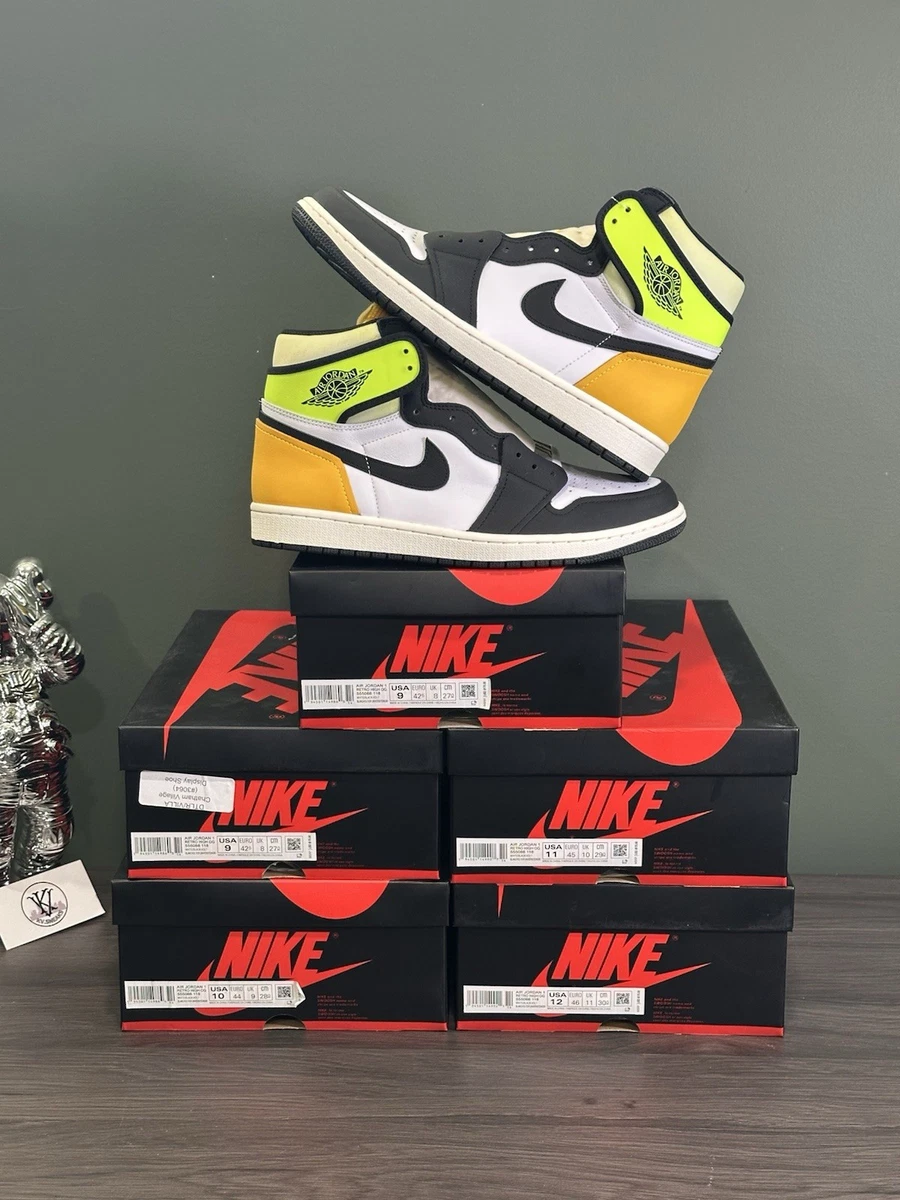 Jordan 1 Retro High OG Volt | eBay