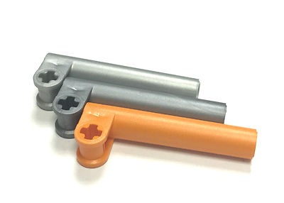 LEGO 53586 Technic Axle Joiner Perpendicular - Select Colour - TD