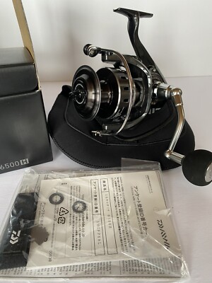 Daiwa 16 Catalina 6500H Spinning Reel | eBay