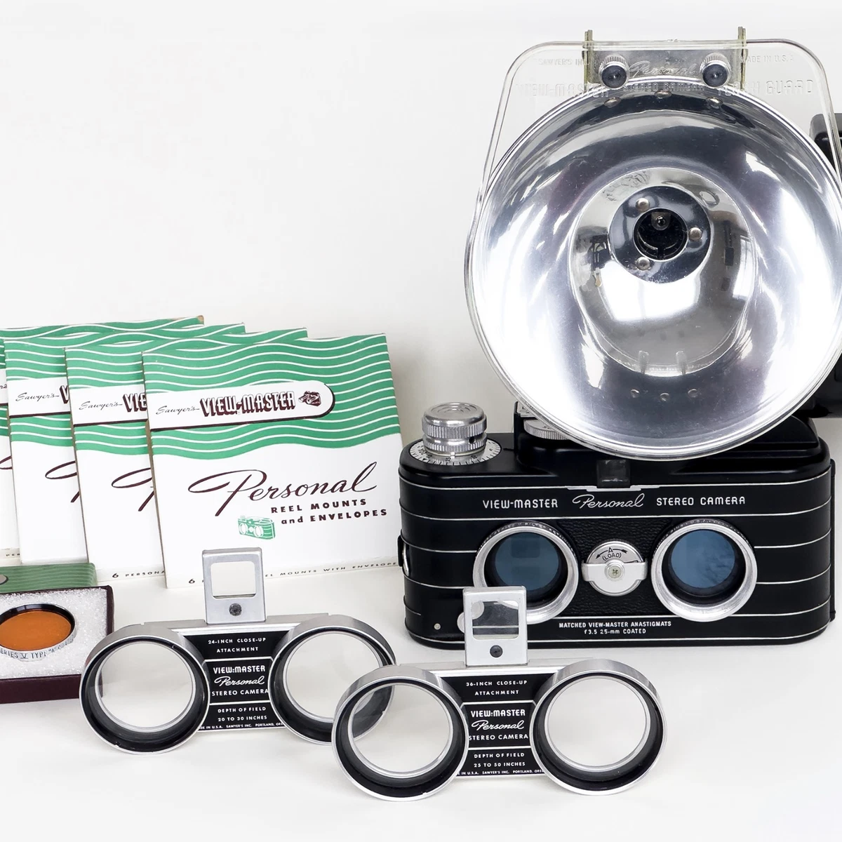 viewmaster personal stereo camera products for sale | eBay