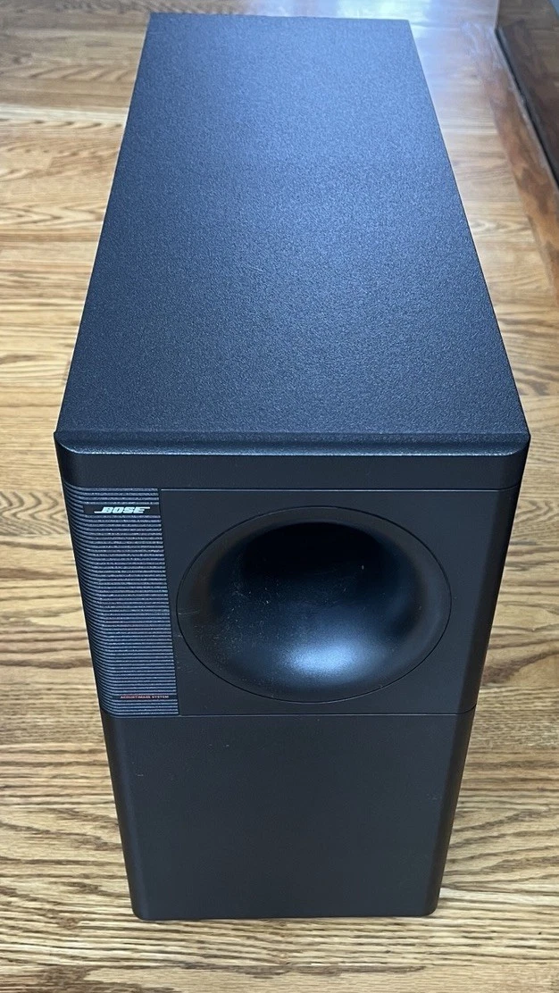 Bose Acoustimass 10 Series Iii for sale - eBay