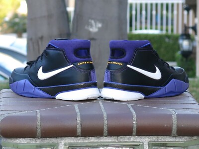 Kobe 1 Protro Men's Basketball Sneakers AQ2728-004 | eBay