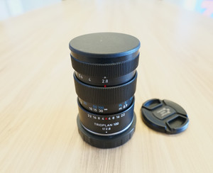 Trioplan 100mm | eBay