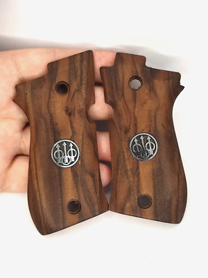 Beretta 81F 81FS 84F 84FS 81BB 84B PISTOL GRIPS TURKISH Walnut