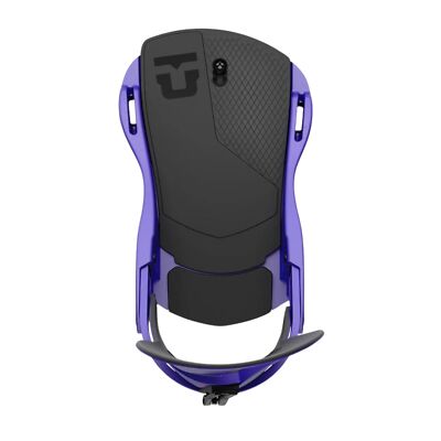 Union Atlas Men's Snowboard Bindings, Metallic Purple, Large MY25