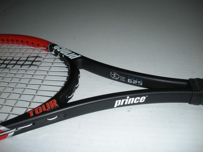PRINCE TT TOUR DIABLO MIDSIZE 93 TENNIS RACQUET 4 3/8 PL-625 | eBay