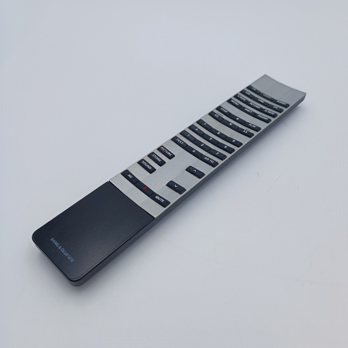 Bang & Olufsen Beolink 1000 Remote Control CRT TV AV CD VHS PHONO