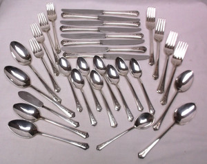 Holmes Edwards Spring Garden | eBay