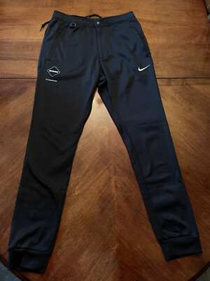Nike Sportswear F.C Real Bristol Sweatpants Black Size S, L, 2XL