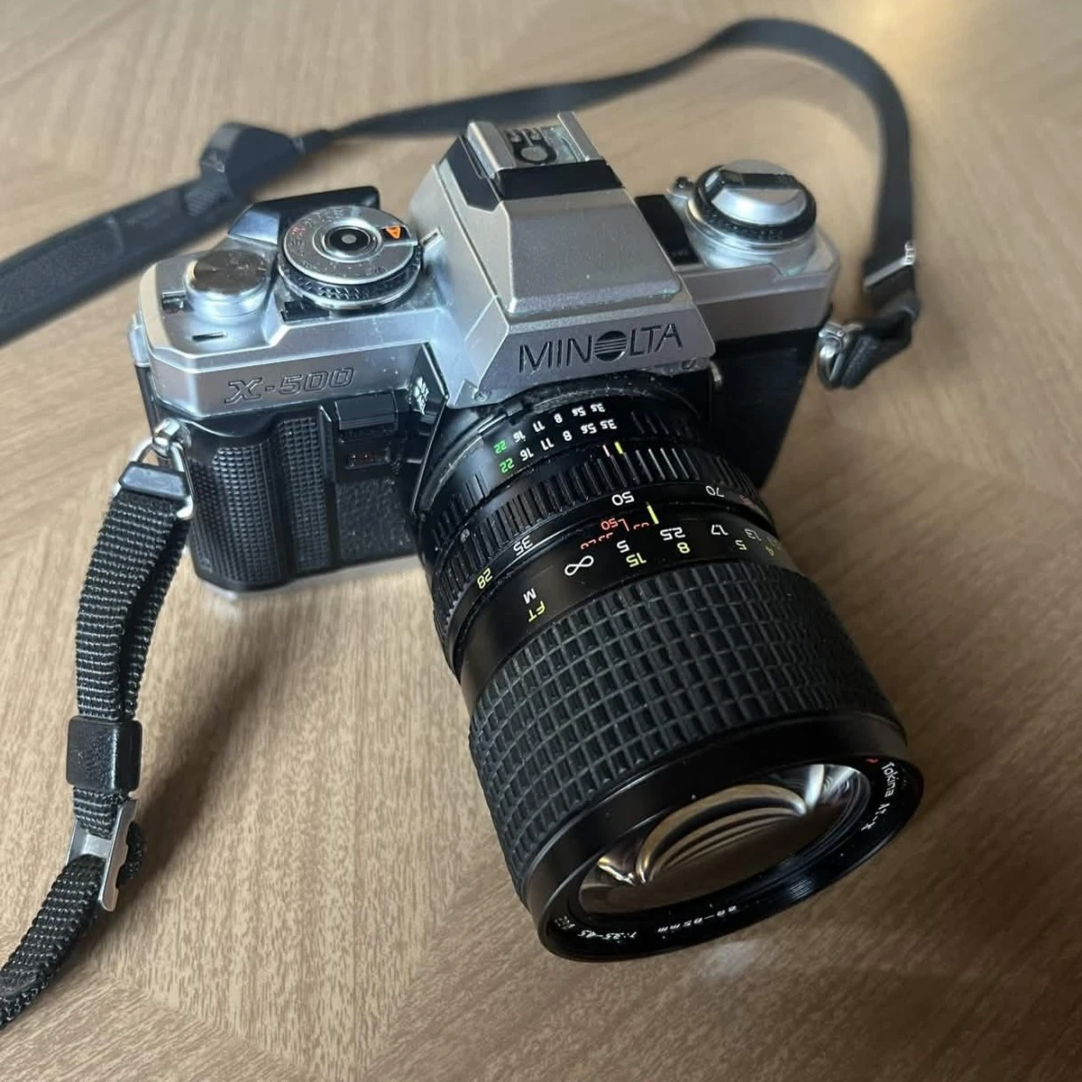 Minolta X-500 Film Cameras for sale - eBay